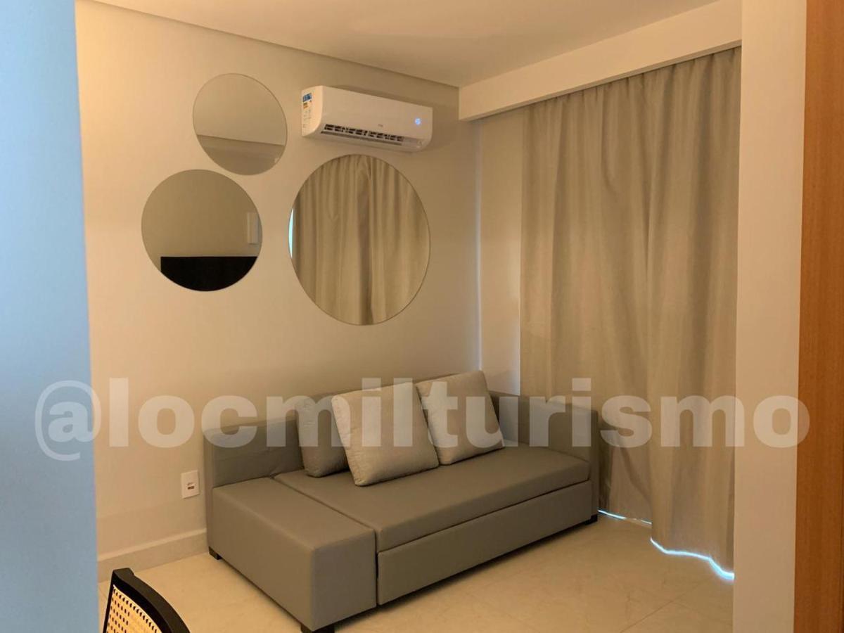 Apartamento Em Resort - Exclusive Salinópolis Exterior foto