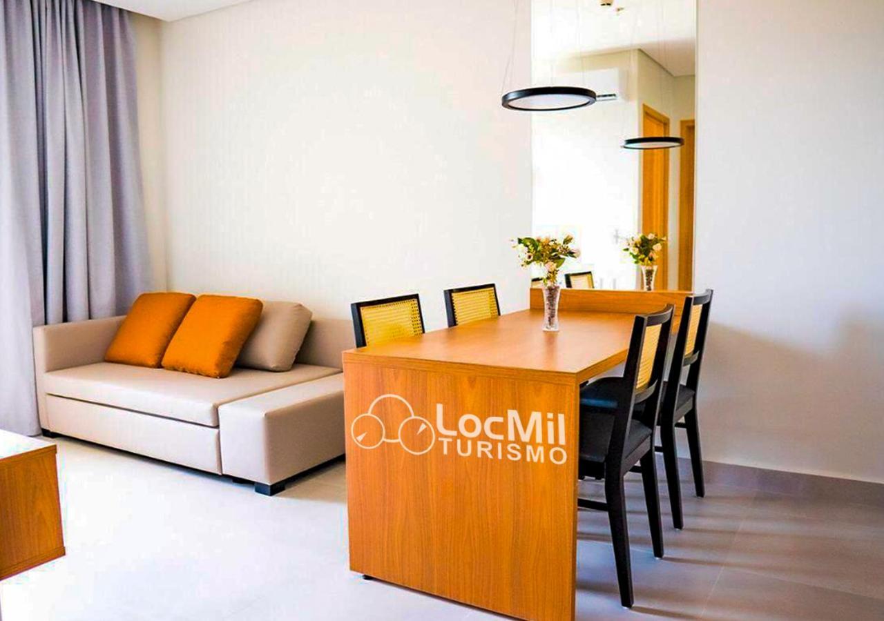 Apartamento Em Resort - Exclusive Salinópolis Exterior foto
